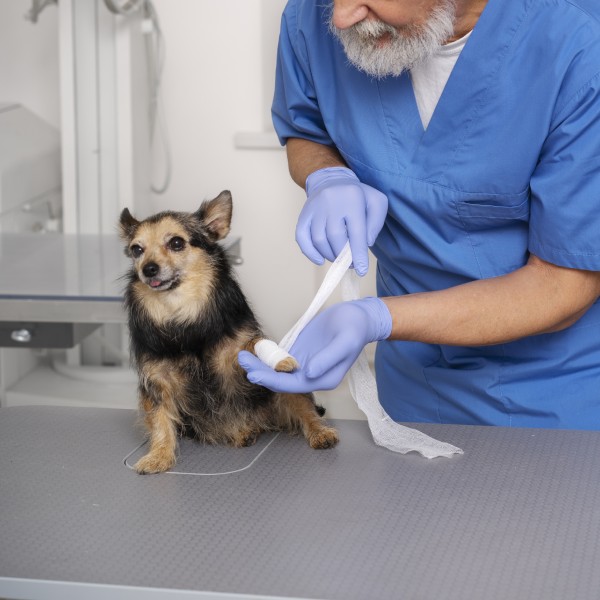 Pet Orthopedic & Cruciate Repair Surgeries Service Image